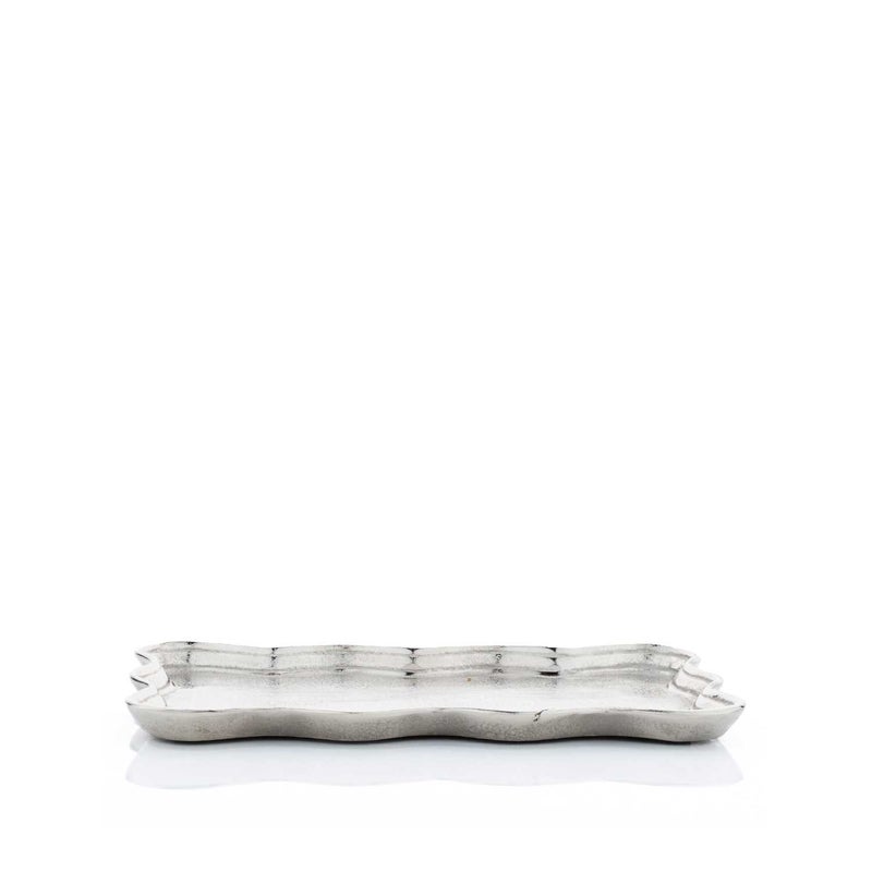 Blends Silver Wave Serving Tray - Image 4